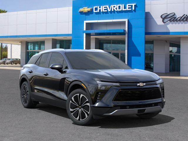 new 2024 Chevrolet Blazer EV car, priced at $50,195