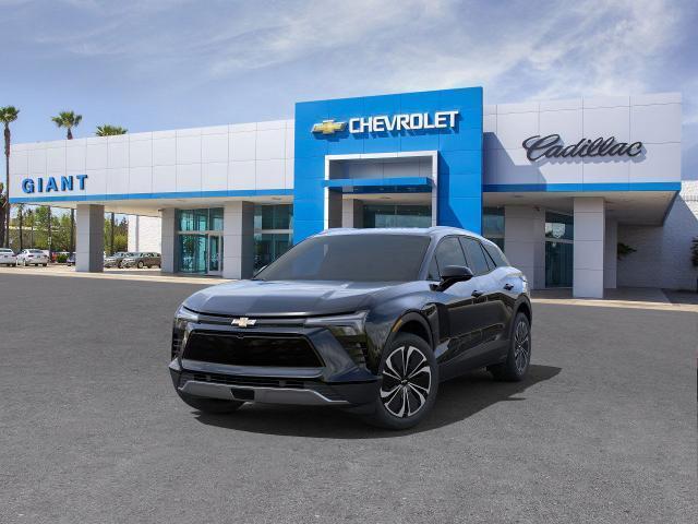 new 2024 Chevrolet Blazer EV car, priced at $50,195