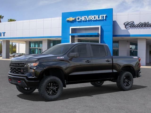 new 2025 Chevrolet Silverado 1500 car, priced at $56,375