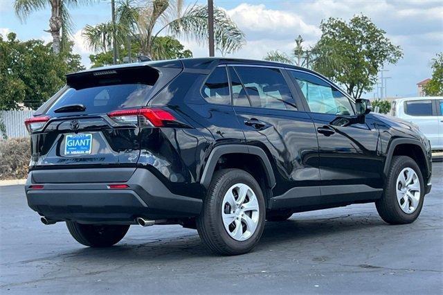 used 2022 Toyota RAV4 car, priced at $31,898