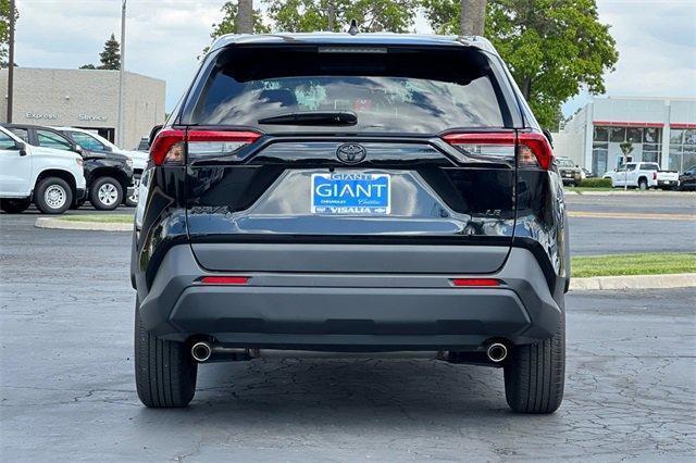 used 2022 Toyota RAV4 car, priced at $31,898