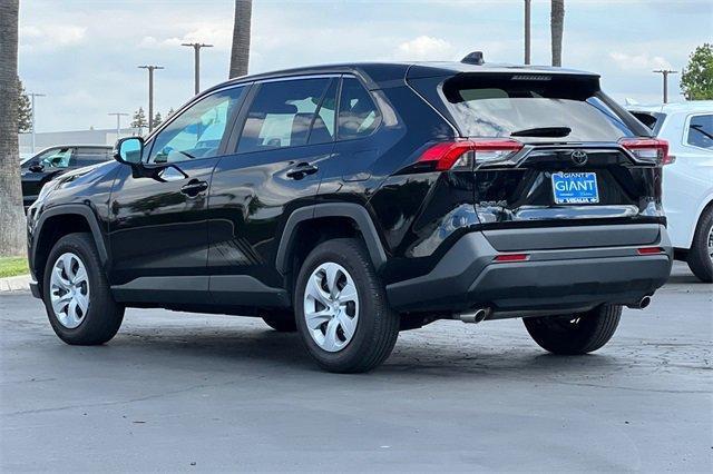 used 2022 Toyota RAV4 car, priced at $31,898