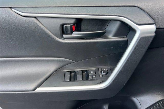 used 2022 Toyota RAV4 car, priced at $31,898