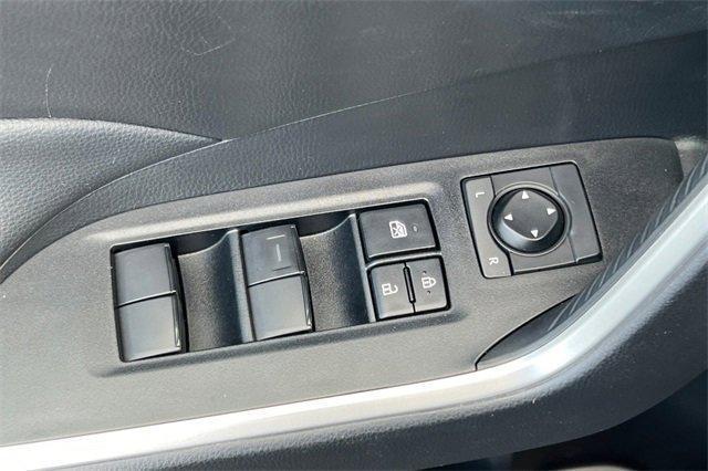 used 2022 Toyota RAV4 car, priced at $31,898