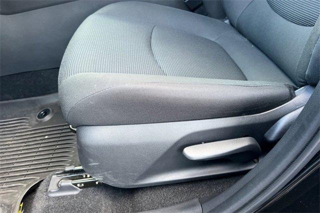 used 2022 Toyota RAV4 car, priced at $31,898