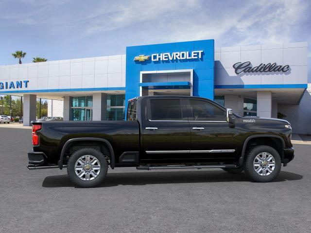 new 2025 Chevrolet Silverado 2500 car, priced at $76,235