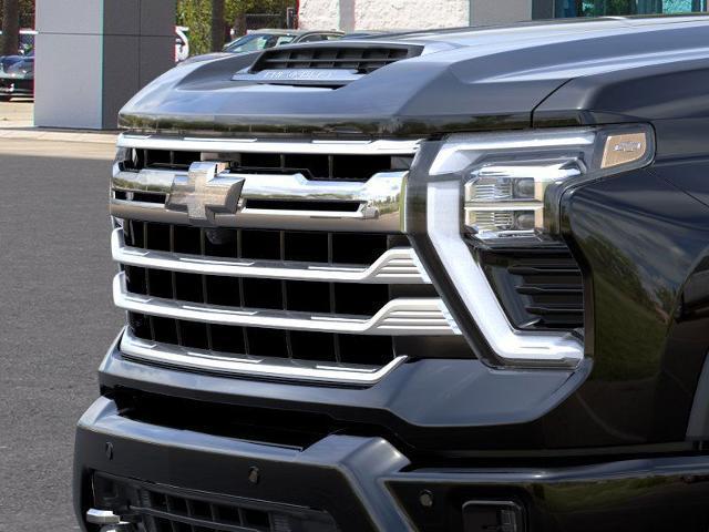 new 2025 Chevrolet Silverado 2500 car, priced at $76,235