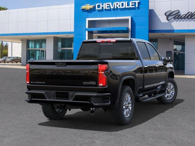 new 2025 Chevrolet Silverado 2500 car, priced at $76,235