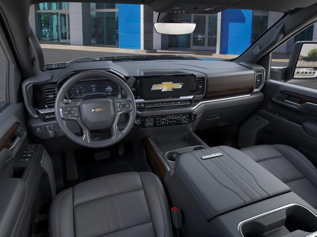 new 2025 Chevrolet Silverado 2500 car, priced at $76,235