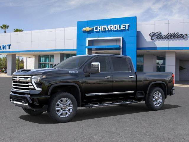 new 2025 Chevrolet Silverado 2500 car, priced at $76,235