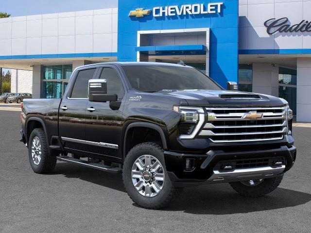 new 2025 Chevrolet Silverado 2500 car, priced at $76,235