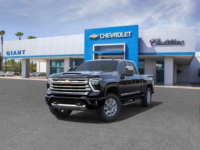 new 2025 Chevrolet Silverado 2500 car, priced at $76,235