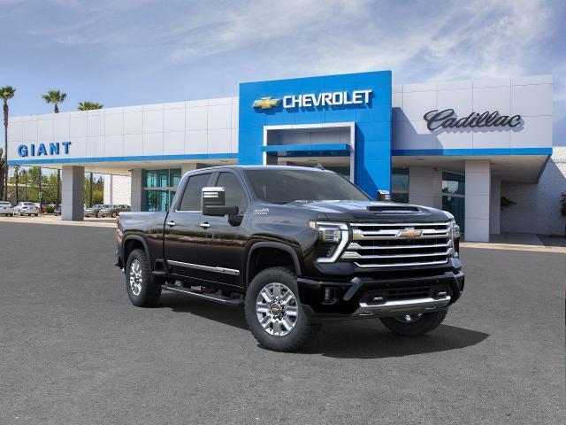 new 2025 Chevrolet Silverado 2500 car, priced at $76,235