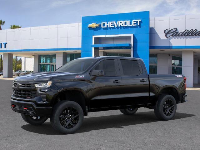 new 2025 Chevrolet Silverado 1500 car, priced at $64,105