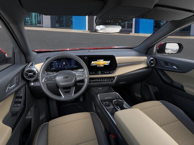 new 2025 Chevrolet Equinox car, priced at $34,840