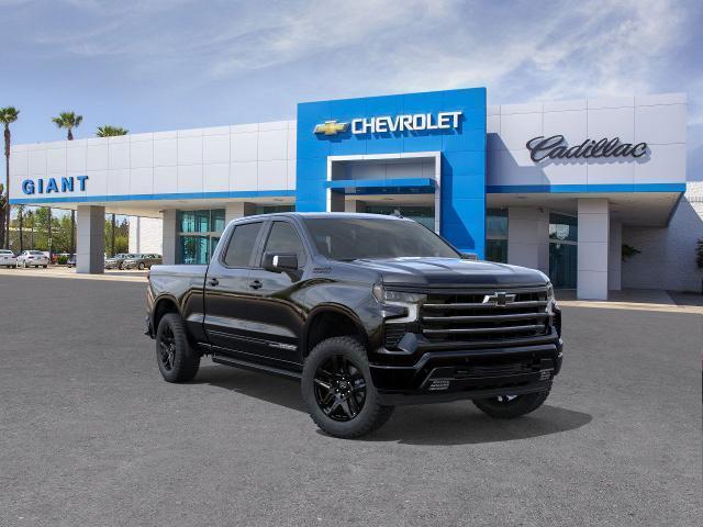 new 2025 Chevrolet Silverado 1500 car, priced at $71,970
