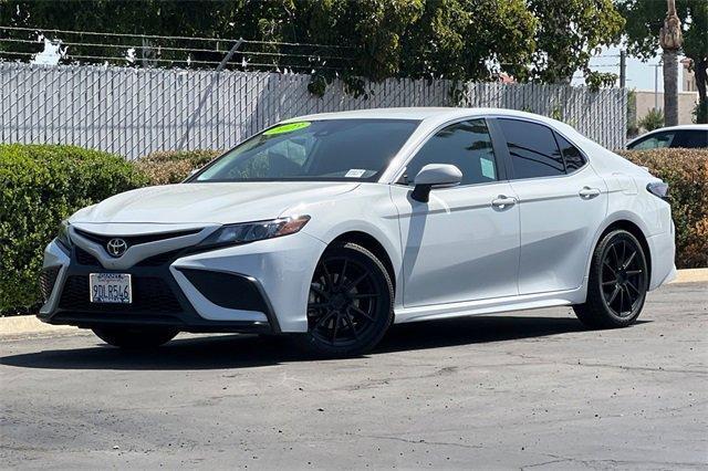 used 2023 Toyota Camry car, priced at $28,604