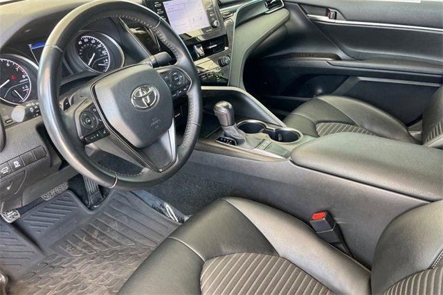 used 2023 Toyota Camry car, priced at $28,604