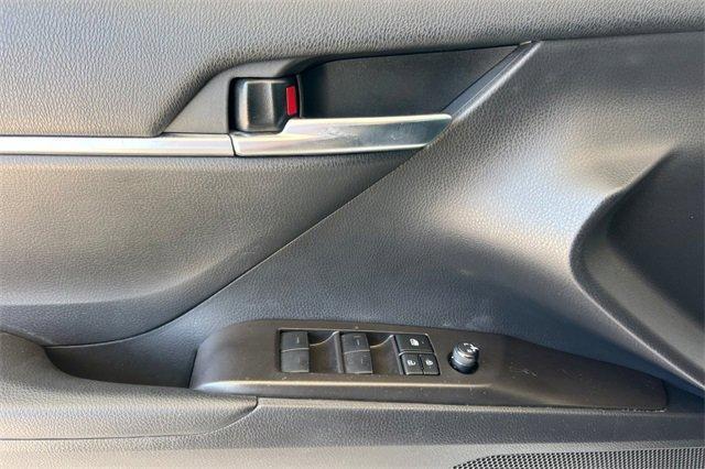 used 2023 Toyota Camry car, priced at $28,604