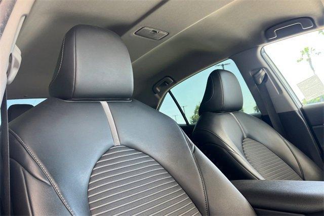 used 2023 Toyota Camry car, priced at $28,604