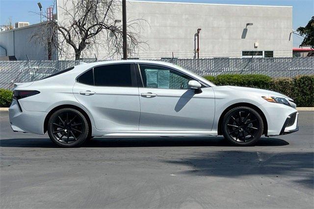 used 2023 Toyota Camry car, priced at $28,604