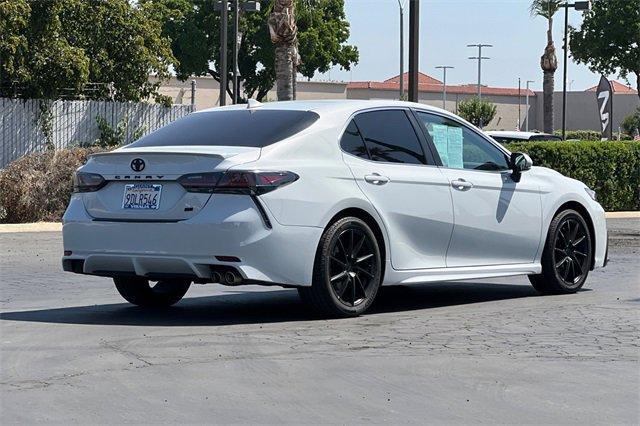 used 2023 Toyota Camry car, priced at $28,604
