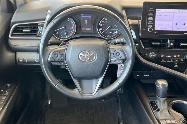 used 2023 Toyota Camry car, priced at $28,604