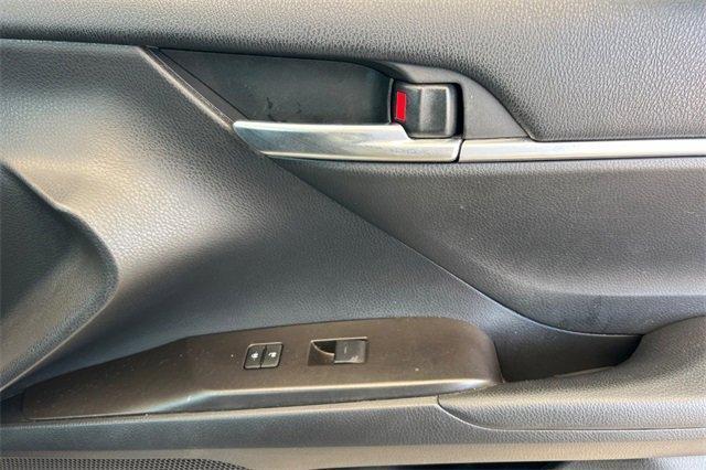 used 2023 Toyota Camry car, priced at $28,604