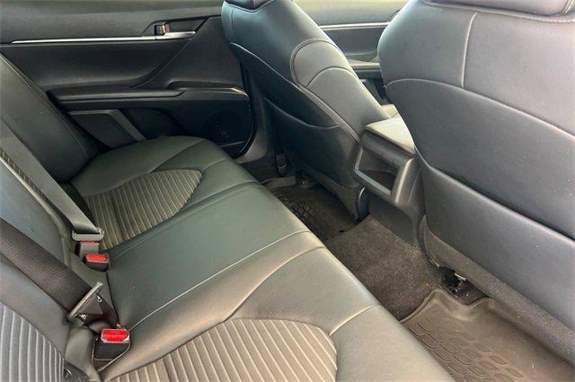used 2023 Toyota Camry car, priced at $28,604