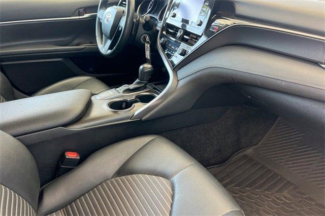 used 2023 Toyota Camry car, priced at $28,604