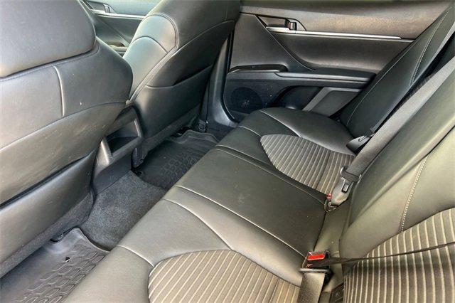 used 2023 Toyota Camry car, priced at $28,604