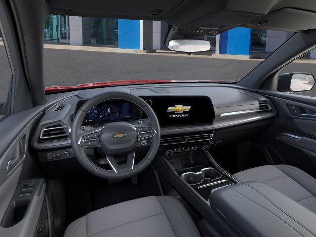 new 2025 Chevrolet Traverse car, priced at $42,490