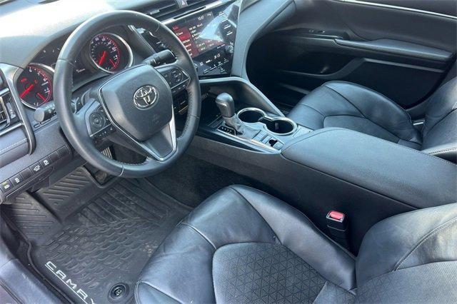 used 2020 Toyota Camry car, priced at $23,272