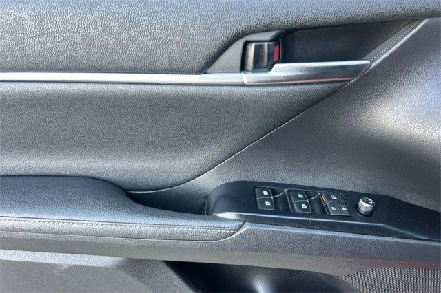 used 2020 Toyota Camry car, priced at $23,272