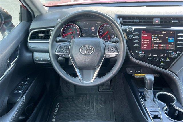 used 2020 Toyota Camry car, priced at $23,272