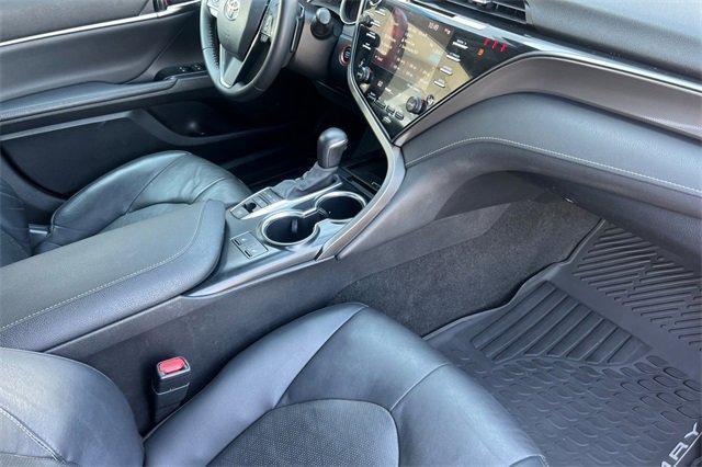 used 2020 Toyota Camry car, priced at $23,272