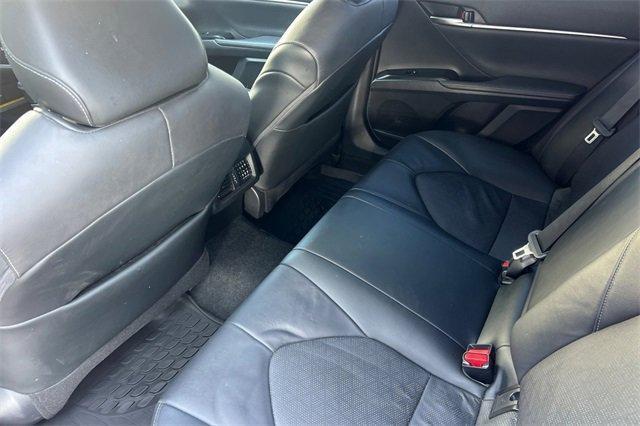 used 2020 Toyota Camry car, priced at $23,272