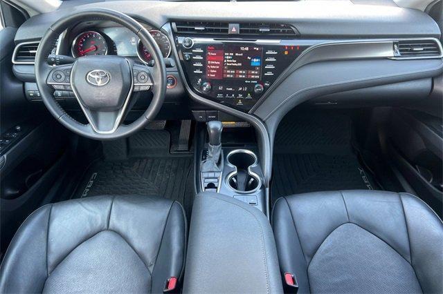 used 2020 Toyota Camry car, priced at $23,272