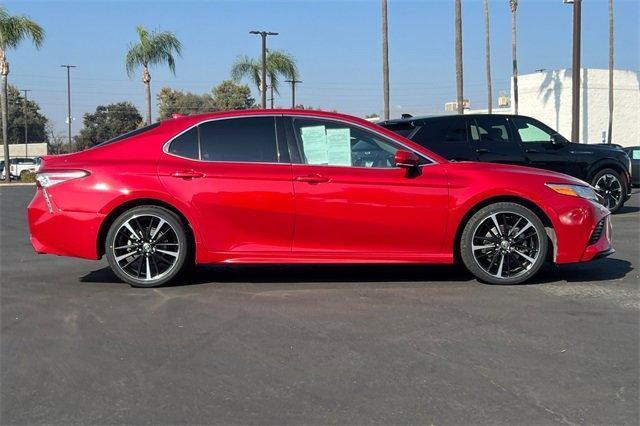 used 2020 Toyota Camry car, priced at $23,272