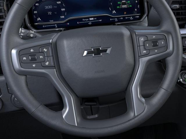 new 2025 Chevrolet Silverado 1500 car, priced at $58,390