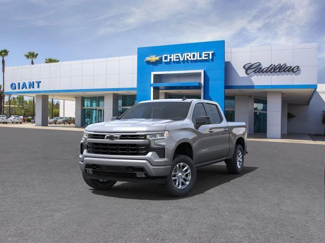 new 2025 Chevrolet Silverado 1500 car, priced at $58,390