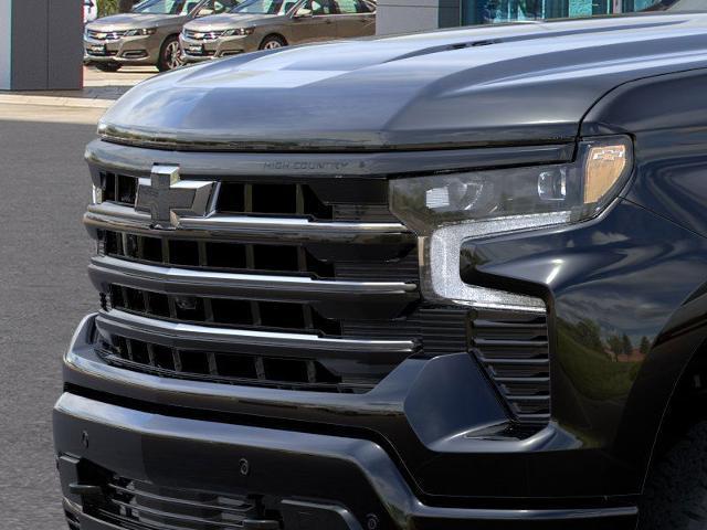 new 2025 Chevrolet Silverado 1500 car, priced at $74,365