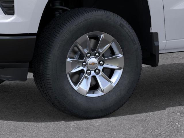 new 2025 Chevrolet Silverado 1500 car, priced at $43,895