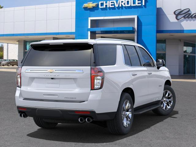 new 2024 Chevrolet Tahoe car, priced at $73,590