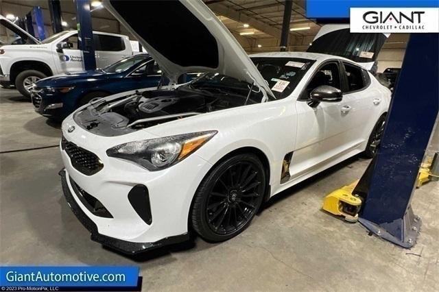 used 2021 Kia Stinger car, priced at $28,995