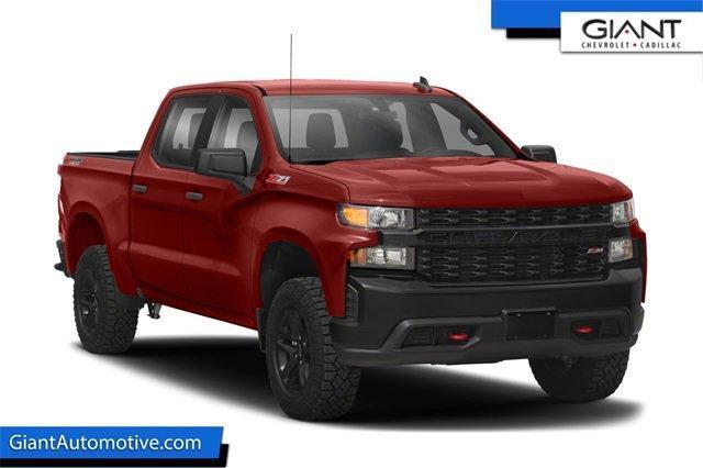 used 2020 Chevrolet Silverado 1500 car, priced at $37,951