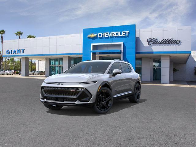new 2025 Chevrolet Equinox EV car, priced at $44,795