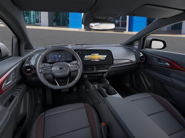 new 2025 Chevrolet Equinox EV car, priced at $44,795