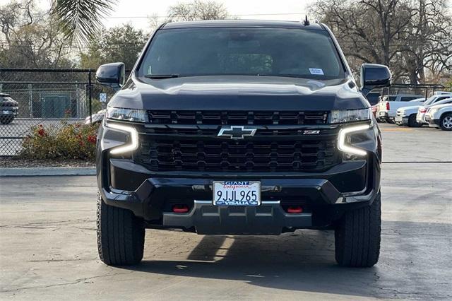 used 2023 Chevrolet Tahoe car, priced at $63,490