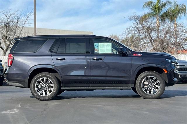 used 2023 Chevrolet Tahoe car, priced at $63,490